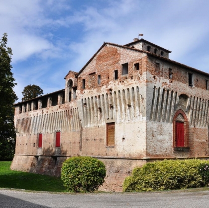 Castello di Roccabianca