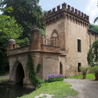 Rocca di Soragna