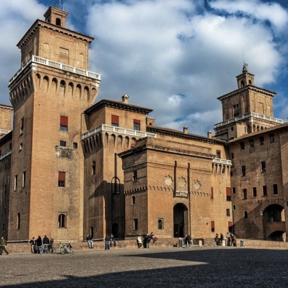 Castello Estense di Ferrara