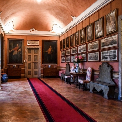 Palazzo Calciati Crotti