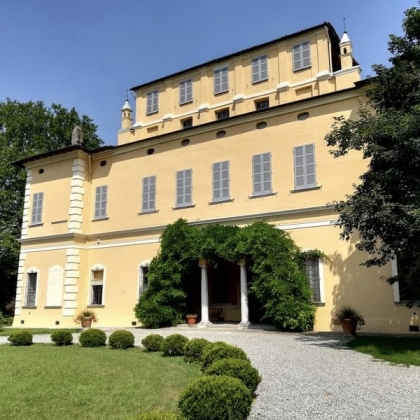 Villa Calciati