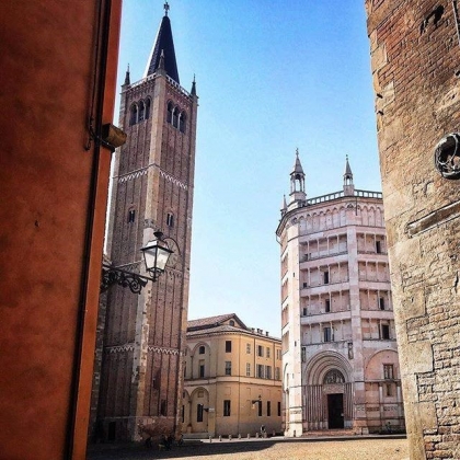Parma: dove arte, storia e gusto s'incontrano